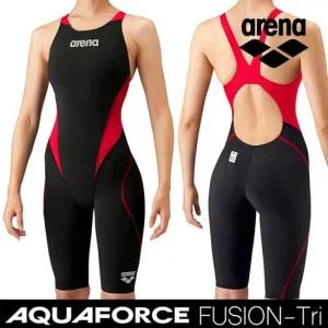 아레나 여아동 경기용 반전신 수영복 K1217503 생존수영