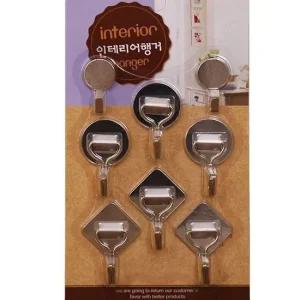 스텐모음행거 도어훅 건조대