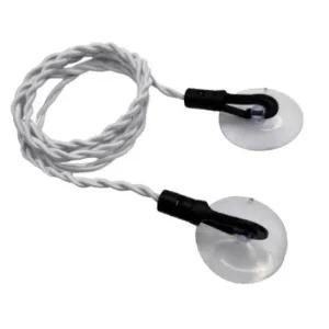 빨래 줄 캠핑 휴대용 걸이 흡착식 와이어 여행 빨래걸이 여행용 와이어