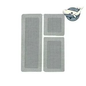 창문 방충망 보수용 테이프 다양한 베란다 창틀 방충망 보수용세트 사이즈 혼합형 베란다