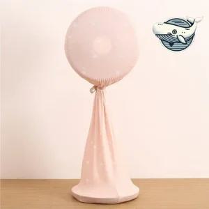 핑크 스탠드 선풍기 보호 커버 대형 수납 커버 선풍기커버 선풍기보관 선풍기보관커버