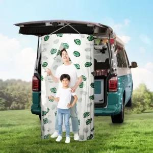 간이 샤워 부스 탈의실 이동식 캠핑 공연 해수욕 방수 샤워부스 탈의실 샤워부스물막이