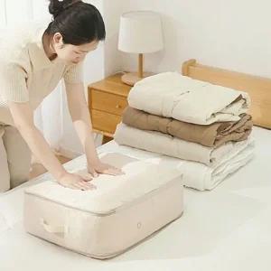 54X42 대형 이불 압축가방 정리 이불