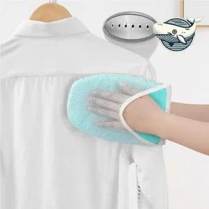 핸디 스팀 다리미 패드 장갑 간편 보관용품 다리미패드 다림질 핸드스팀다리미