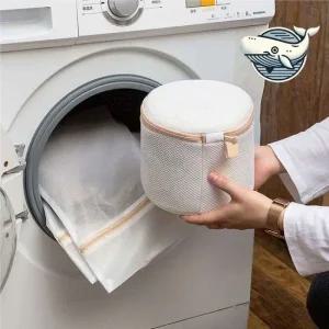 속옷 세탁망 내장 브라 보호 매쉬 빨래 바구니 세탁망보호 세탁기망 세탁기용품