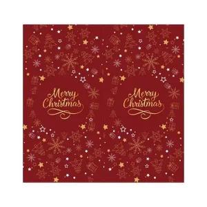 ( )크리스마스 밀봉스티커 1봉지50P 선물포장 크리스마스 사무용품 선물