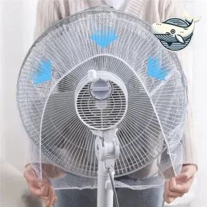 손가락 안전 보호망 선풍기 커버 안전망 집안 선풍기커버 히터커버 덮개