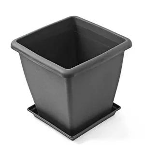 화분 사각 엔틱 튼튼한 인테리어 받침대 스탠드 인테리어화분 플라스틱화분 사각화분