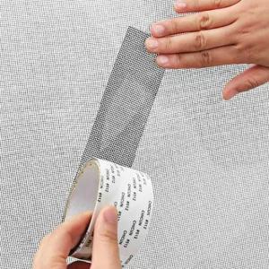 방충망 땜빵 수선 물구멍 셀프 보수 테이프 물구멍방충망 방충망테이프 방충망땜빵