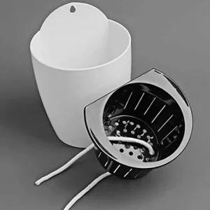 벽걸이형 스마트가든 자동급수 화분 실내 조경 벽걸이화분인테리어 스마트가든 실내정원