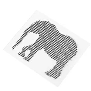 방충망 구멍떼우기 수선 붙이는 스티커 구멍 수리 창문방충망스티커 방충망보수