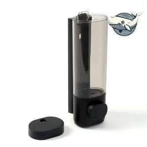 벽걸이 세면대 비누 디스펜서 물 세정 용기 워터디스펜서 샴푸디스펜서 물비누디스펜서