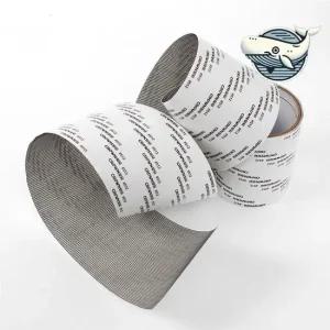 튼튼한 방충망 테이프 보수용 그레이 모기장 물구멍 방충망 촘촘망 모기장테이프