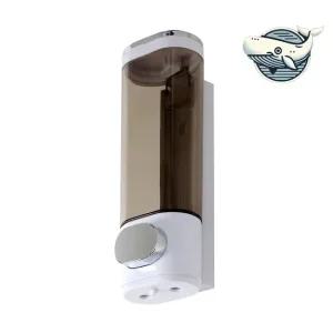 벽걸이 비누 디스펜서 세정 용기 300ml 워터디스펜서 샴푸디스펜서 물비누디스펜서