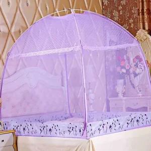 모기장 침대 여름 텐트형 타프 아기 가정용 휴대용 대형모기장 모기장텐트