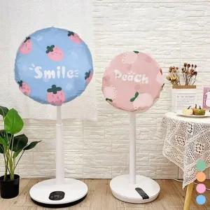 선풍기 보관 덮개 커버 선풍기커버 선풍기보관커버 선풍기덮개 선풍기안전망