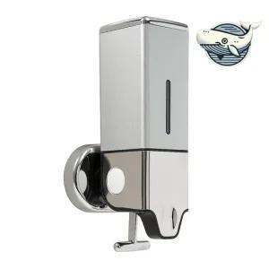 디자인 비누 디스펜서 욕실 소형 세면대 용기 워터디스펜서 샴푸디스펜서 물비누디스펜서