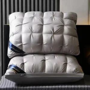 꿀잠을 즐길수 있는 쿠션배개 고품질 호텔 꿀잠 베개 꿀잠베개 호텔 호텔베개 쿠션배개