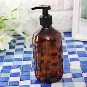 세제 통 샴푸 디스펜서 바디워시용기 욕실 공병 펌핑용기 샴푸통 욕실디스펜서 세제통