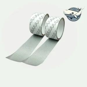 모기장 테이프 방충망 보수 전용 2M 안전 물구멍 방충망 촘촘망 모기장테이프