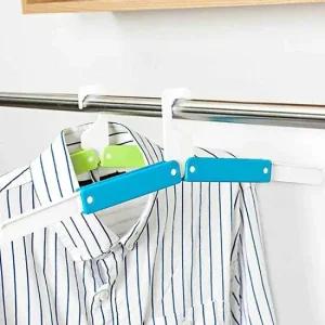 초간편 옷걸이 건조대 걸이 여성 여행용 접이식 미니옷걸이 여행용옷걸이 건조대걸이