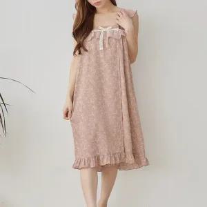 레이디 바디랩끈가운 여성 골프 샤워가운 골프가운 골프목욕가운 골프샤워가운