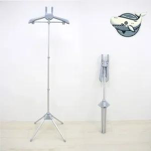 스탠드 의류 다리미판 이동식 옷걸이형 간편 높이조절 행거 지지대 스탠드다리미판