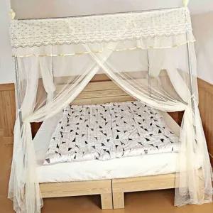 모기장 텐트 침대 실내 방충망 침실 공주 여름 모기장텐트 방충망 실내모기장 여름모기장