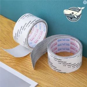 모기장 보수 테이프 방충망 메쉬 테이프 분리형 물구멍 방충망 촘촘망 모기장테이프