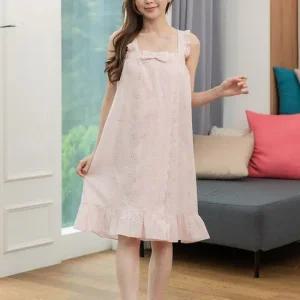 샤워가운 로즈 피치 골프가운 골프샤워가운 골프장가운 골프탑가운 여성골프가운