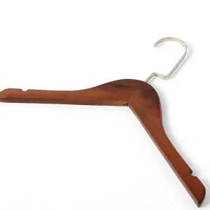 어깨 뿔방지 옷가게 옷걸이 고급 원목 코트 나무 고급원목옷걸이 옷가게옷걸이