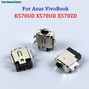 Asus VivoBook K570UD 용 1/5/10Pcs 노트북 DC 전원 잭 충전 포트 커넥터