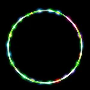 에어리얼후프 회전 체조 에어리얼 요가 공중