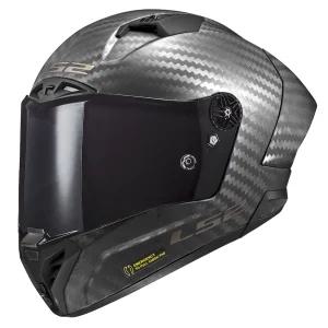 LS2 헬멧 FF805 THUNDER GP AERO GLOSS CARBON 풀페이스 헬멧 핀락필름 스모그 쉴드 포함  풀카본 초경량