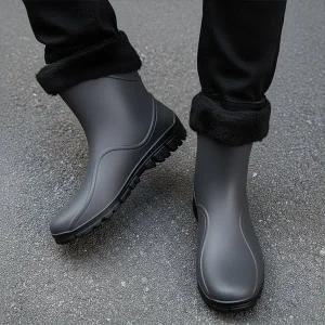 [모로엠]스톰웨이브 기모 남성 레인부츠 아이템 DMC SE QDD440_P412617015