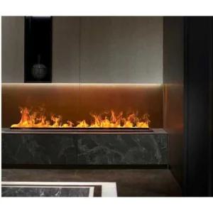 불멍 벽난로 가습기 가짜불 무드등 인테리어 거실