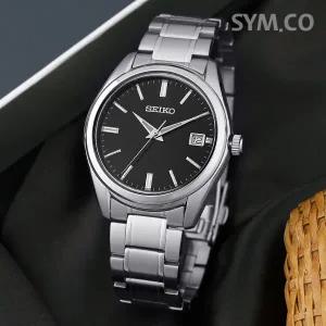 [세이코] SUR311P1 사파이어 아날로그방수 클래식 정장 남자 메탈 시계 c