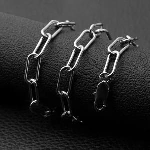 [하프클럽/]변색없는 써지컬목걸이줄 목걸이 체인목걸이 써지컬스틸