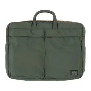 270500 PORTER-YOSHIDA   CO 25FW TANKER 2WAY DOCUMENT BAG  622-15152 30)  탱커 투웨이 브리프케이스)
