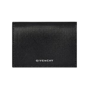 270108 GIVENCHY 25 클래식 4G 가죽 지갑  BK6095K1T4 001)