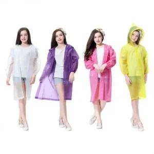 [하프클럽/]경량 머스트해브 프리미엄 합성수지 아동용 성인 레인 오버코트