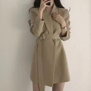 [하프클럽/]세미정장 상의자켓 클래식걸스 미니드레스 세미정장 트렌드아