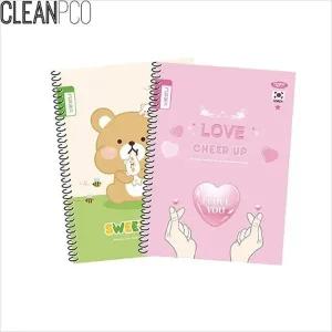 [RG24M0Q0]초등스프링그림일기 낱권 펜피아 색상랜덤 공책