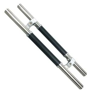 [RG2211T6]강화도어손잡이 골고무 강화유리문 손잡이