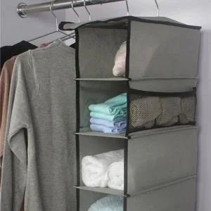 [RG29O7S1]10단 정리함 행잉오거나이저 옷장정리 신발장