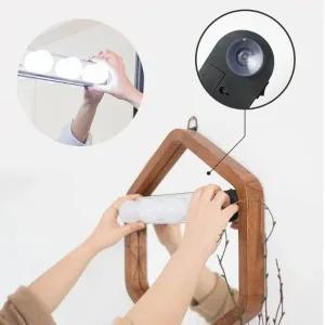 [RG29O2O7]메이크업 조명 화장대 LED 접착식 미러라이트