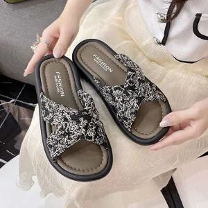 소프트크로스 쿠션샌들 DS-0307