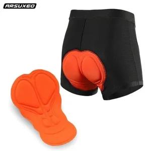 [RGK8R679]쿠션두배 자전거 속바지 자전거 라이딩바지