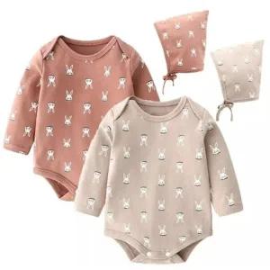 [RG27PNS4]바니바니 아동 바디슈트 2종세트204055