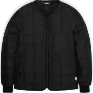 270042 RAINS Liner Jacket  18170-01)  레인스 라이너 자켓)